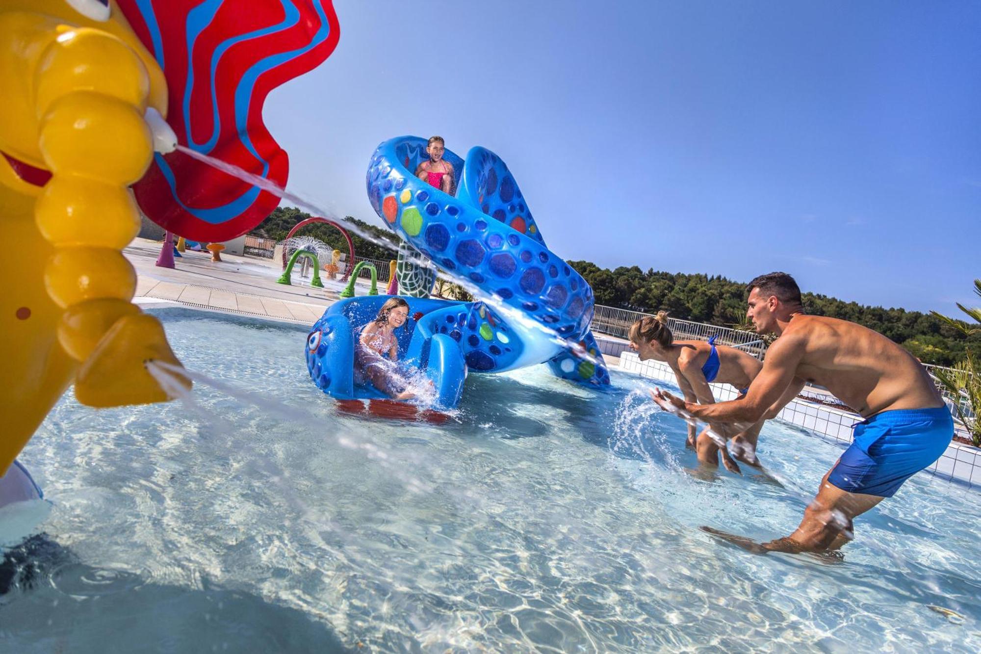 Valamar Lanterna - Vacansoleil Maeva 4* Porec