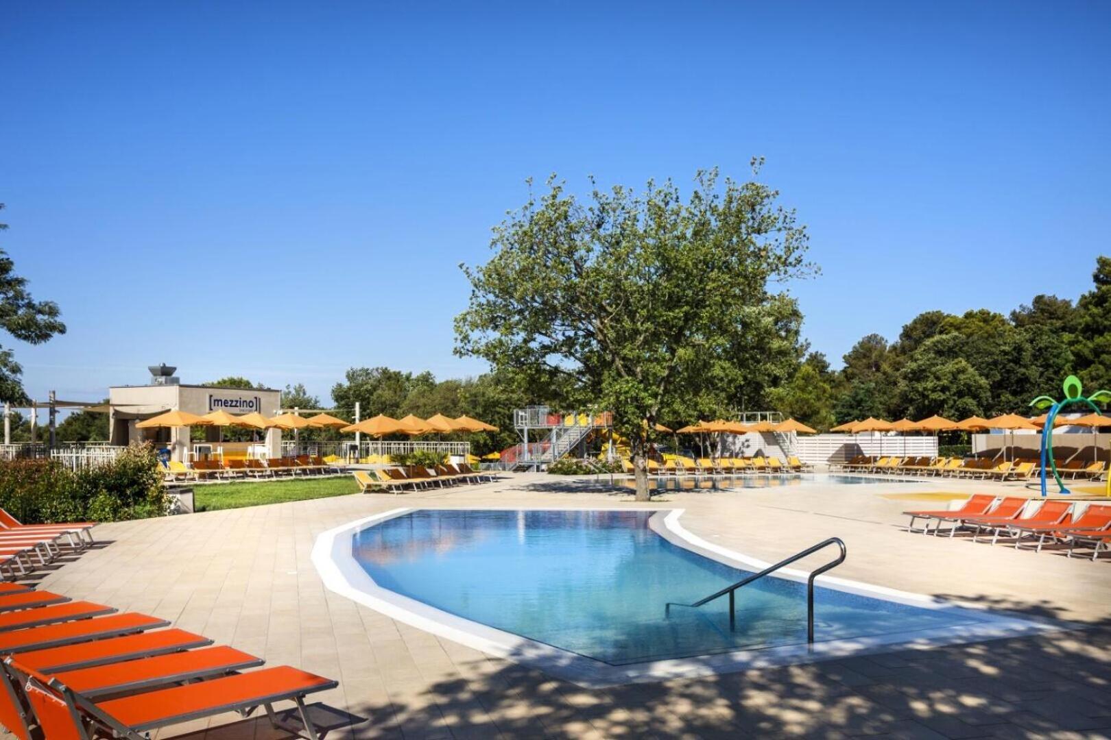 Valamar Lanterna - Vacansoleil Maeva Campsite Porec